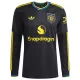 Levné Mužský Fotbalový Dres Manchester United Alternativní 2025-26 Dlouhý Rukáv Levné Mužský Fotbalový Dres Manchester United Alternativní 2025-26 Dlouhý Rukáv