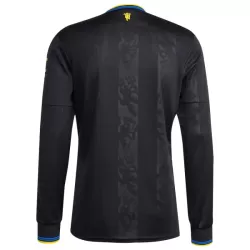 Levné Mužský Fotbalový Dres Manchester United Alternativní 2025-26 Dlouhý Rukáv