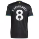 Levné Mužský Fotbalový Dres Manchester United Bruno Fernandes 8 Alternativní 2025-26 Levné Mužský Fotbalový Dres Manchester United Bruno Fernandes 8 Alternativní 2025-26