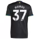 Levné Mužský Fotbalový Dres Manchester United Mainoo 37 Alternativní 2025-26 Levné Mužský Fotbalový Dres Manchester United Mainoo 37 Alternativní 2025-26