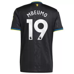 Levné Mužský Fotbalový Dres Manchester United Mbeumo 19 Alternativní 2025-26 Levné Mužský Fotbalový Dres Manchester United Mbeumo 19 Alternativní 2025-26