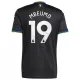 Levné Mužský Fotbalový Dres Manchester United Mbeumo 19 Alternativní 2025-26 Levné Mužský Fotbalový Dres Manchester United Mbeumo 19 Alternativní 2025-26
