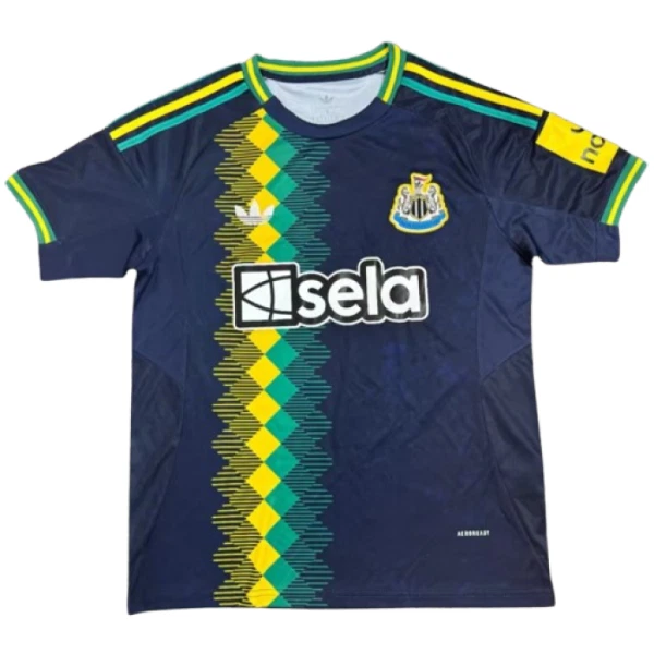 Levné Mužský Fotbalový Dres Newcastle United 2025-26 - Speciální Levné Mužský Fotbalový Dres Newcastle United 2025-26 - Speciální