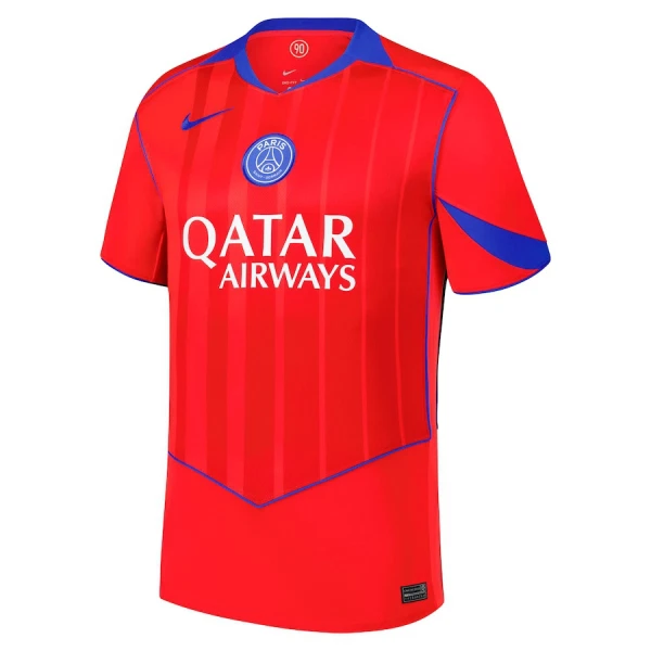 Levné Mužský Fotbalový Dres Paris Saint-Germain Alternativní 2025-26 Levné Mužský Fotbalový Dres Paris Saint-Germain Alternativní 2025-26