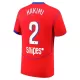 Levné Mužský Fotbalový Dres Paris Saint-Germain Hakimi 2 Alternativní 2025-26 Levné Mužský Fotbalový Dres Paris Saint-Germain Hakimi 2 Alternativní 2025-26