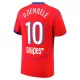 Levné Mužský Fotbalový Dres Paris Saint-Germain O. Dembele 10 Alternativní 2025-26 Levné Mužský Fotbalový Dres Paris Saint-Germain O. Dembele 10 Alternativní 2025-26