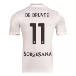 Levné Mužský Fotbalový Dres SSC Neapol De Bruyne 11 Venkovní 2025-26 Levné Mužský Fotbalový Dres SSC Neapol De Bruyne 11 Venkovní 2025-26