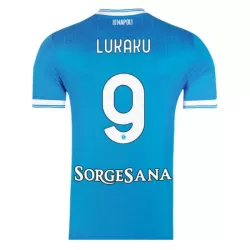 Levné Mužský Fotbalový Dres SSC Neapol Lukaku 9 Domácí 2025-26 Levné Mužský Fotbalový Dres SSC Neapol Lukaku 9 Domácí 2025-26