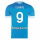 Levné Mužský Fotbalový Dres SSC Neapol Lukaku 9 Domácí 2025-26 Levné Mužský Fotbalový Dres SSC Neapol Lukaku 9 Domácí 2025-26