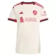 Levné Dámský Fotbalový Dres Liverpool Venkovní 2025-26 Levné Dámský Fotbalový Dres Liverpool Venkovní 2025-26