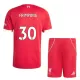 Levné Dětský Fotbalový Dres Liverpool Jeremie Frimpong 30 Domácí 2025-26 Levné Dětský Fotbalový Dres Liverpool Jeremie Frimpong 30 Domácí 2025-26