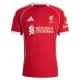 Levné Dětský Fotbalový Dres Liverpool Jeremie Frimpong 30 Domácí 2025-26