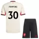 Levné Dětský Fotbalový Dres Liverpool Jeremie Frimpong 30 Venkovní 2025-26 Levné Dětský Fotbalový Dres Liverpool Jeremie Frimpong 30 Venkovní 2025-26