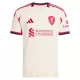 Levné Dětský Fotbalový Dres Liverpool Jeremie Frimpong 30 Venkovní 2025-26