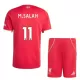 Levné Dětský Fotbalový Dres Liverpool M.Salah 11 Domácí 2025-26 Levné Dětský Fotbalový Dres Liverpool M.Salah 11 Domácí 2025-26