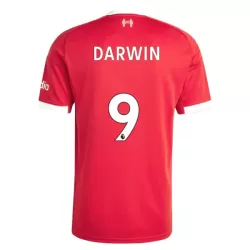 Levné Mužský Fotbalový Dres Liverpool Darwin 9 Domácí 2025-26 Levné Mužský Fotbalový Dres Liverpool Darwin 9 Domácí 2025-26
