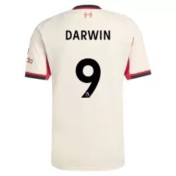 Levné Mužský Fotbalový Dres Liverpool Darwin 9 Venkovní 2025-26 Levné Mužský Fotbalový Dres Liverpool Darwin 9 Venkovní 2025-26