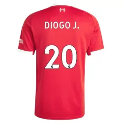 Levné Mužský Fotbalový Dres Liverpool Diogo J 20 Domácí 2025-26 Levné Mužský Fotbalový Dres Liverpool Diogo J 20 Domácí 2025-26