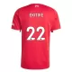 Levné Mužský Fotbalový Dres Liverpool Ekitike 22 Domácí 2025-26 Levné Mužský Fotbalový Dres Liverpool Ekitike 22 Domácí 2025-26