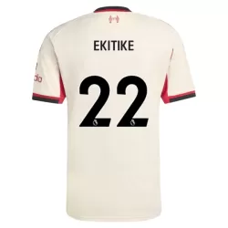 Levné Mužský Fotbalový Dres Liverpool Ekitike 22 Venkovní 2025-26 Levné Mužský Fotbalový Dres Liverpool Ekitike 22 Venkovní 2025-26