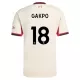 Levné Mužský Fotbalový Dres Liverpool Gakpo 18 Venkovní 2025-26 Levné Mužský Fotbalový Dres Liverpool Gakpo 18 Venkovní 2025-26