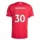 Levné Mužský Fotbalový Dres Liverpool Jeremie Frimpong 30 Domácí 2025-26 Levné Mužský Fotbalový Dres Liverpool Jeremie Frimpong 30 Domácí 2025-26
