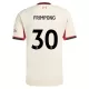 Levné Mužský Fotbalový Dres Liverpool Jeremie Frimpong 30 Venkovní 2025-26 Levné Mužský Fotbalový Dres Liverpool Jeremie Frimpong 30 Venkovní 2025-26