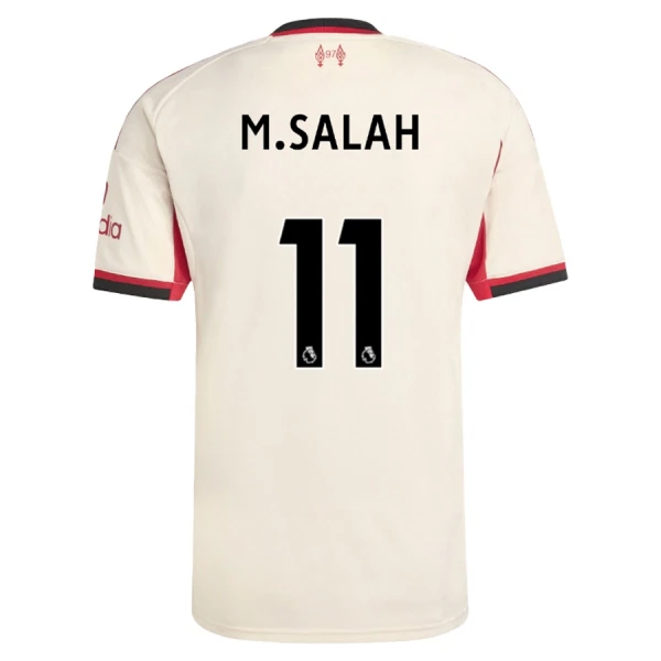 Levné Mužský Fotbalový Dres Liverpool M.Salah 11 Venkovní 2025-26 Levné Mužský Fotbalový Dres Liverpool M.Salah 11 Venkovní 2025-26