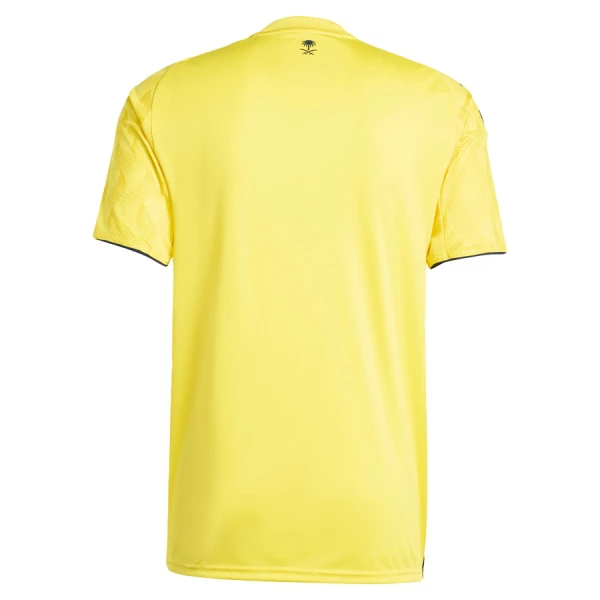 Levné Dětský Fotbalový Dres Al Nassr Domácí 2025-26