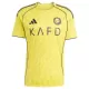 Levné Dětský Fotbalový Dres Al Nassr Ronaldo 7 Domácí 2025-26