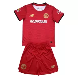 Levné Dětský Fotbalový Dres Deportivo Toluca Domácí 2025-26 Levné Dětský Fotbalový Dres Deportivo Toluca Domácí 2025-26