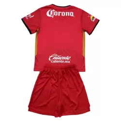 Levné Dětský Fotbalový Dres Deportivo Toluca Domácí 2025-26