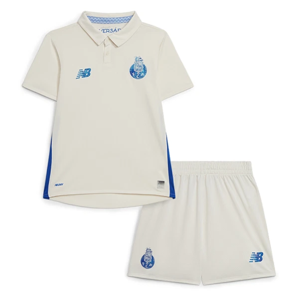 Levné Dětský Fotbalový Dres FC Porto Alternativní 2025-26 Levné Dětský Fotbalový Dres FC Porto Alternativní 2025-26