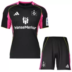 Levné Dětský Fotbalový Dres Hamburger SV Alternativní 2025-26 Levné Dětský Fotbalový Dres Hamburger SV Alternativní 2025-26