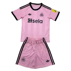 Levné Dětský Fotbalový Dres Newcastle United Brankářské 2025-26 Růžová Levné Dětský Fotbalový Dres Newcastle United Brankářské 2025-26 Růžová