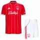 Levné Dětský Fotbalový Dres Nottingham Forest Domácí 2025-26 Levné Dětský Fotbalový Dres Nottingham Forest Domácí 2025-26