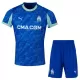 Levné Dětský Fotbalový Dres Olympique de Marseille Alternativní 2025-26 Levné Dětský Fotbalový Dres Olympique de Marseille Alternativní 2025-26