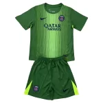 Levné Dětský Fotbalový Dres Paris Saint-Germain Brankářské 2025-26