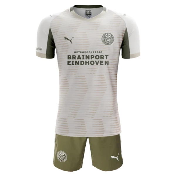 Levné Dětský Fotbalový Dres PSV Eindhoven Alternativní 2025-26 Levné Dětský Fotbalový Dres PSV Eindhoven Alternativní 2025-26