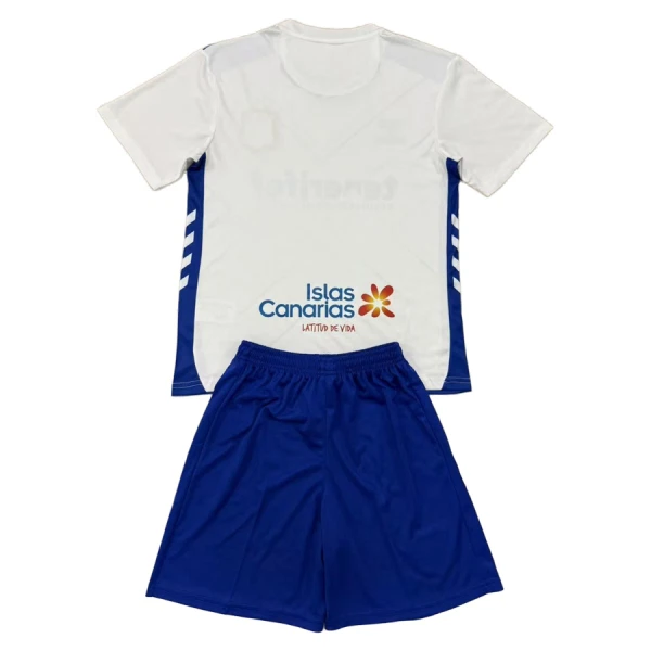 Levné Dětský Fotbalový Dres Tenerife Domácí 2025-26