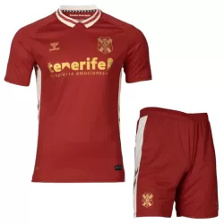 Levné Dětský Fotbalový Dres Tenerife Venkovní 2025-26 Levné Dětský Fotbalový Dres Tenerife Venkovní 2025-26
