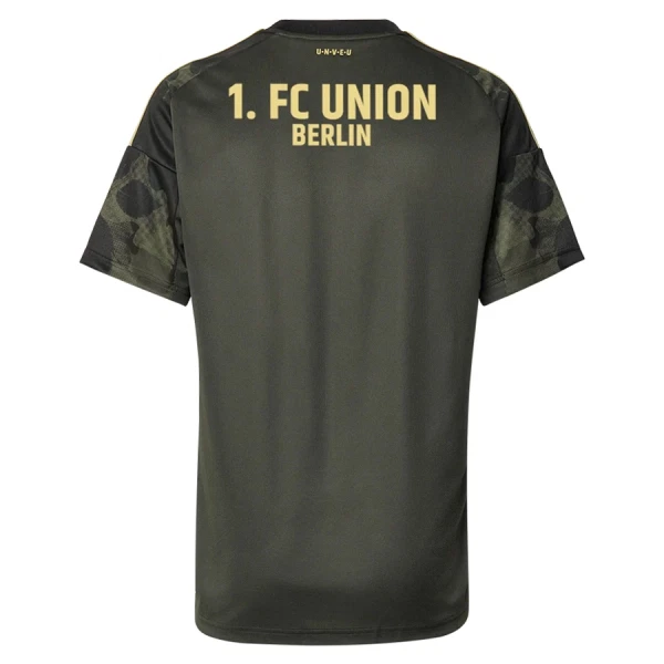 Levné Dětský Fotbalový Dres Union Berlin Venkovní 2025-26