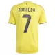 Levné Mužský Fotbalový Dres Al Nassr Ronaldo 7 Domácí 2025-26 Levné Mužský Fotbalový Dres Al Nassr Ronaldo 7 Domácí 2025-26