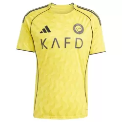 Levné Mužský Fotbalový Dres Al Nassr Ronaldo 7 Domácí 2025-26