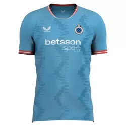Levné Mužský Fotbalový Dres Club Brugge Alternativní 2025-26 Levné Mužský Fotbalový Dres Club Brugge Alternativní 2025-26