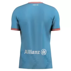 Levné Mužský Fotbalový Dres Club Brugge Alternativní 2025-26
