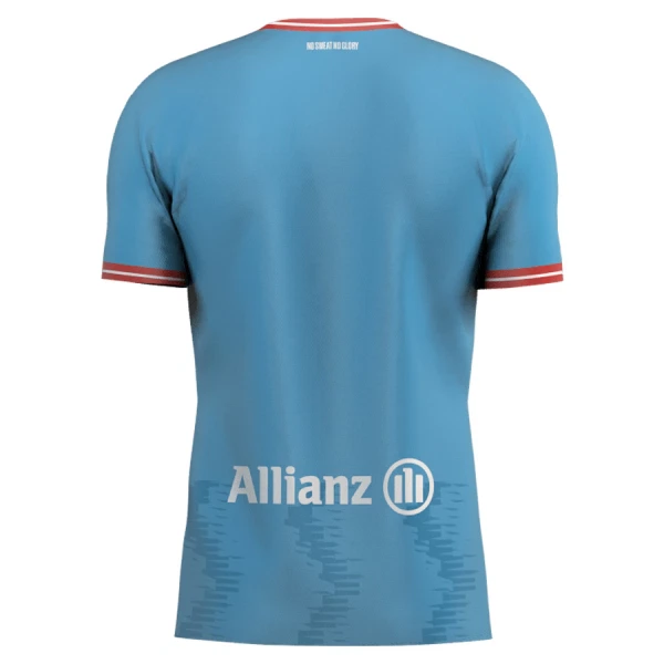 Levné Mužský Fotbalový Dres Club Brugge Alternativní 2025-26