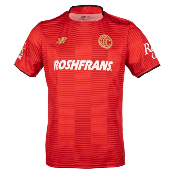 Levné Mužský Fotbalový Dres Deportivo Toluca Domácí 2025-26 Levné Mužský Fotbalový Dres Deportivo Toluca Domácí 2025-26