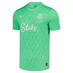 Levné Mužský Fotbalový Dres Everton Brankářské 2025-26 Zelená Levné Mužský Fotbalový Dres Everton Brankářské 2025-26 Zelená