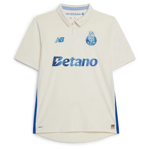 Levné Mužský Fotbalový Dres FC Porto Alternativní 2025-26 Levné Mužský Fotbalový Dres FC Porto Alternativní 2025-26
